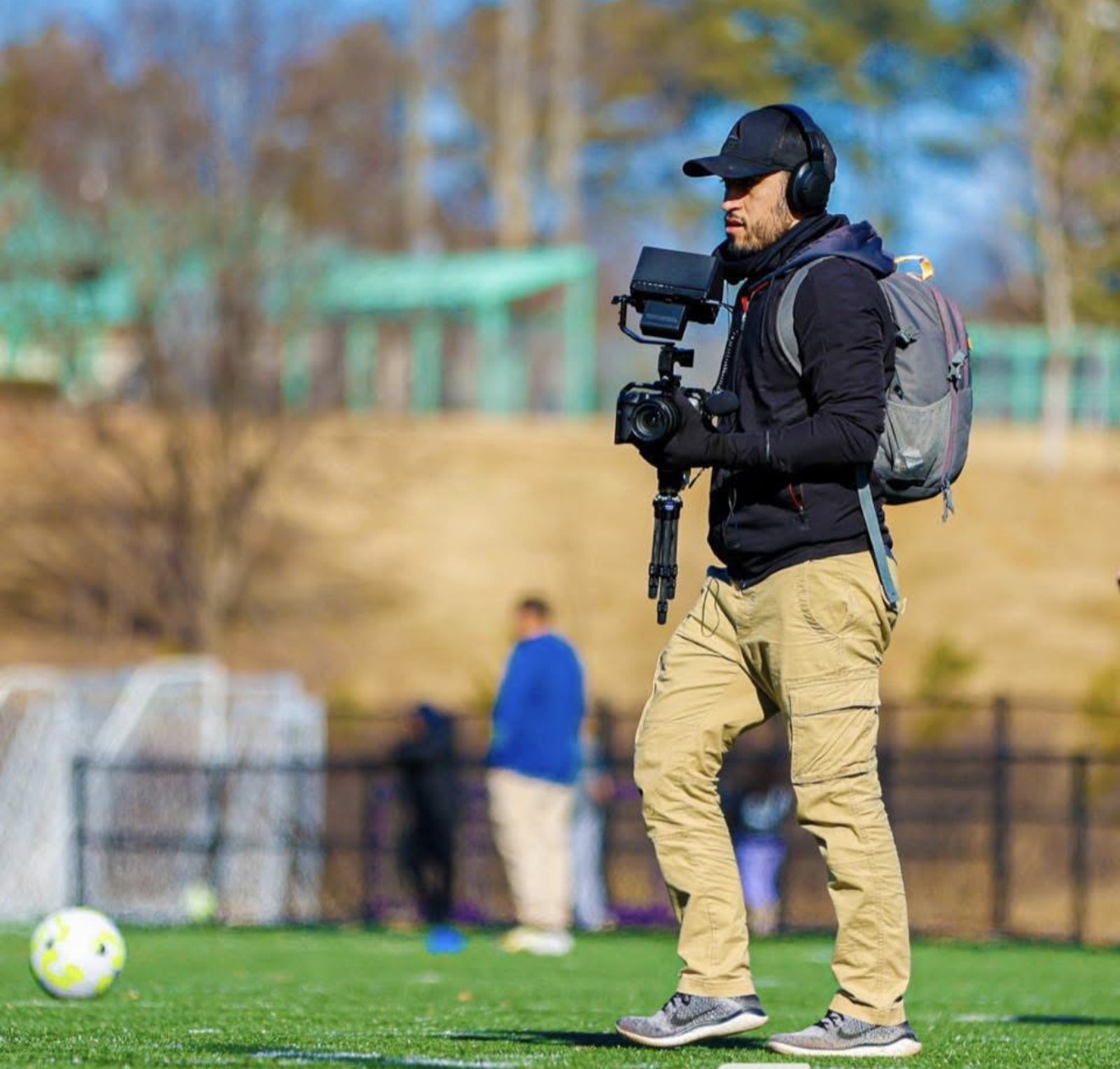 Angel Martinez, Founder of ELF Sports.