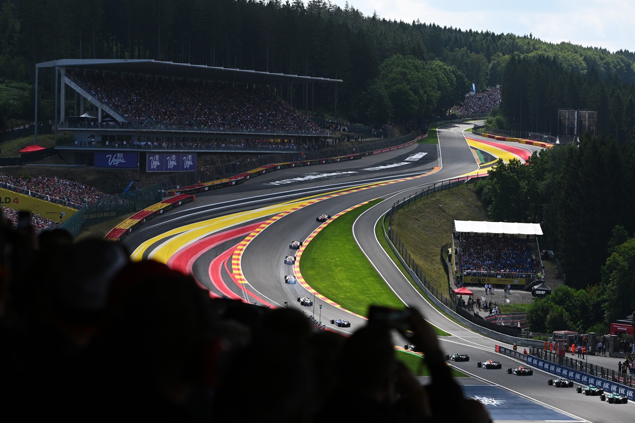 Belgian Grand Prix